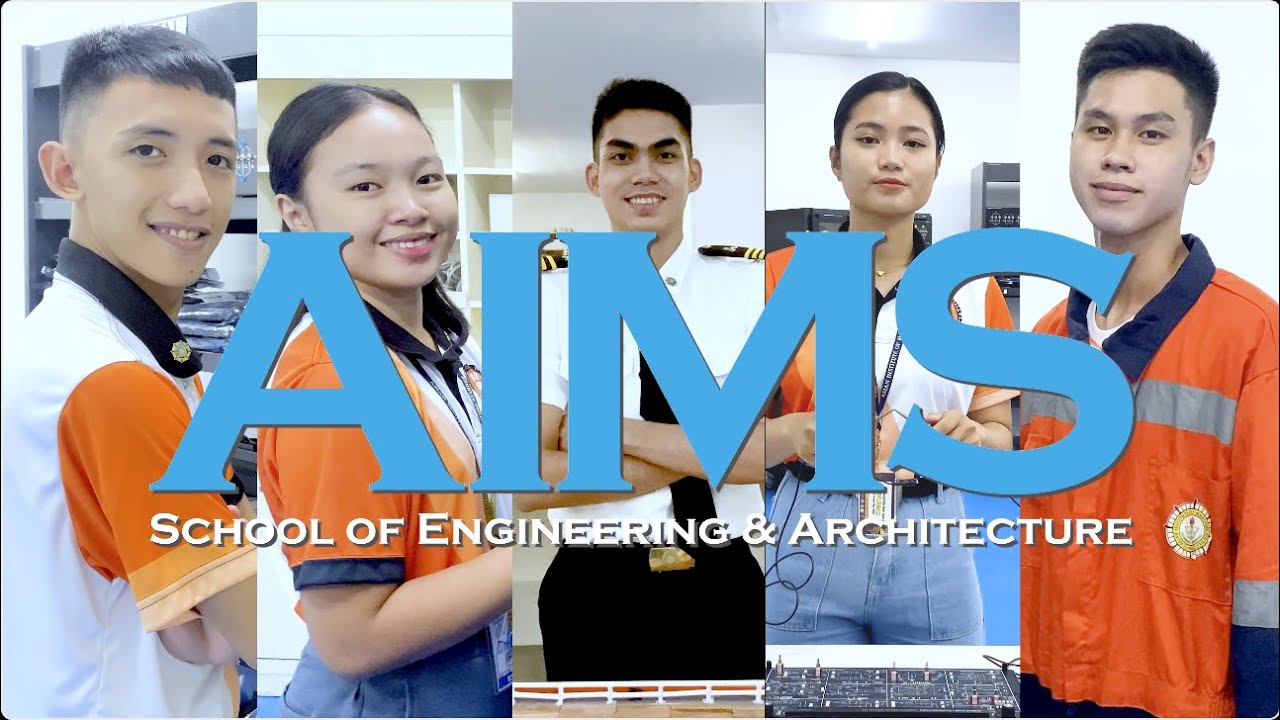 AIMS School of Engineering & Architecture 2023