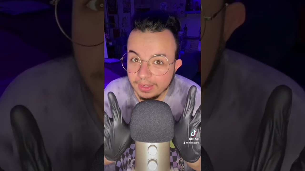 🌙 ASMR fr : Compilation TikTok #3