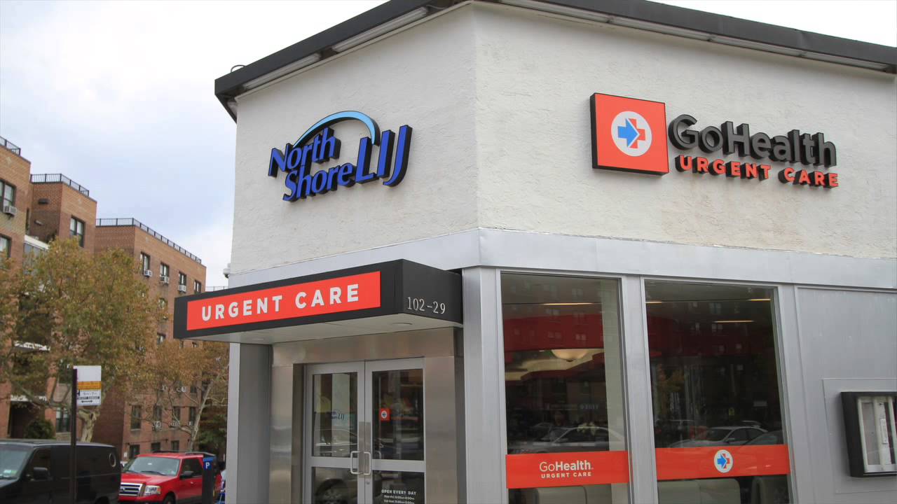 The Making of a North Shore-LIJ - GoHealth Urgent Care Center