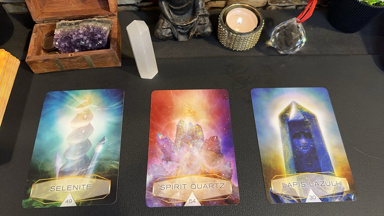 Η αλλαγή που περιμένεις! ΕΡΩΤΙΚΟ PICK A CARD