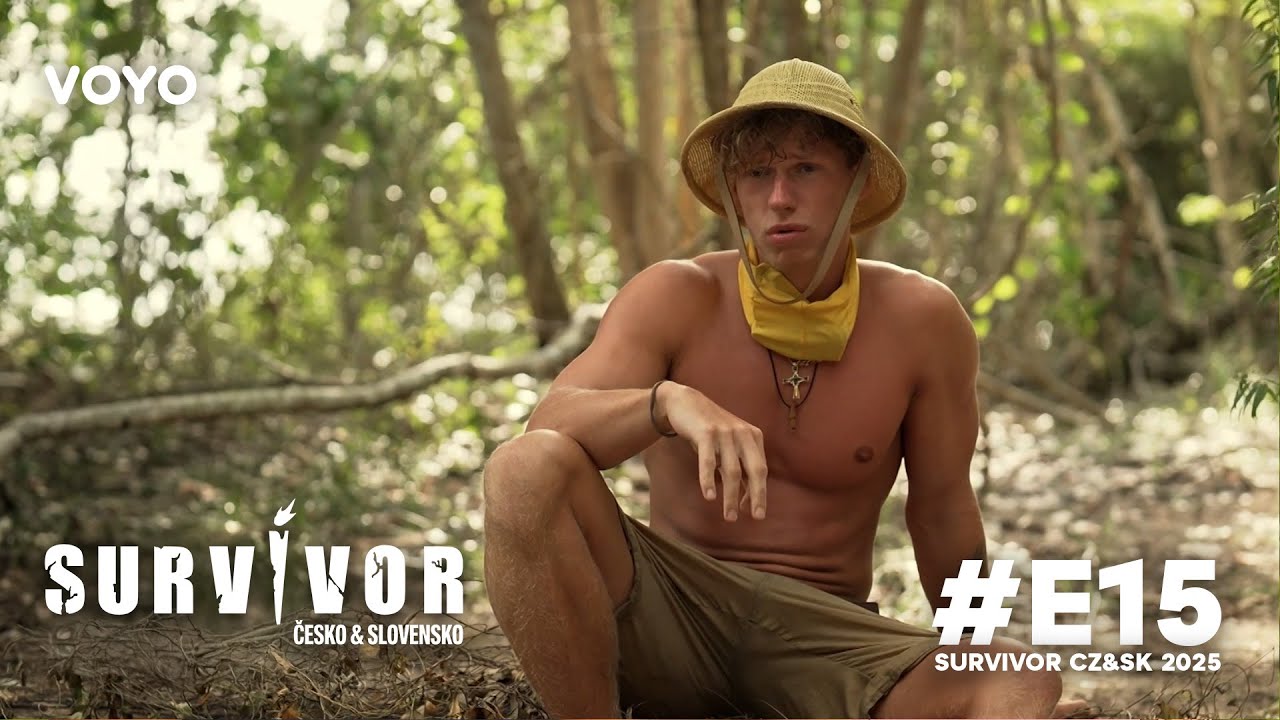 Pája v kmeni Fénixov | Survivor CZ&SK 2025