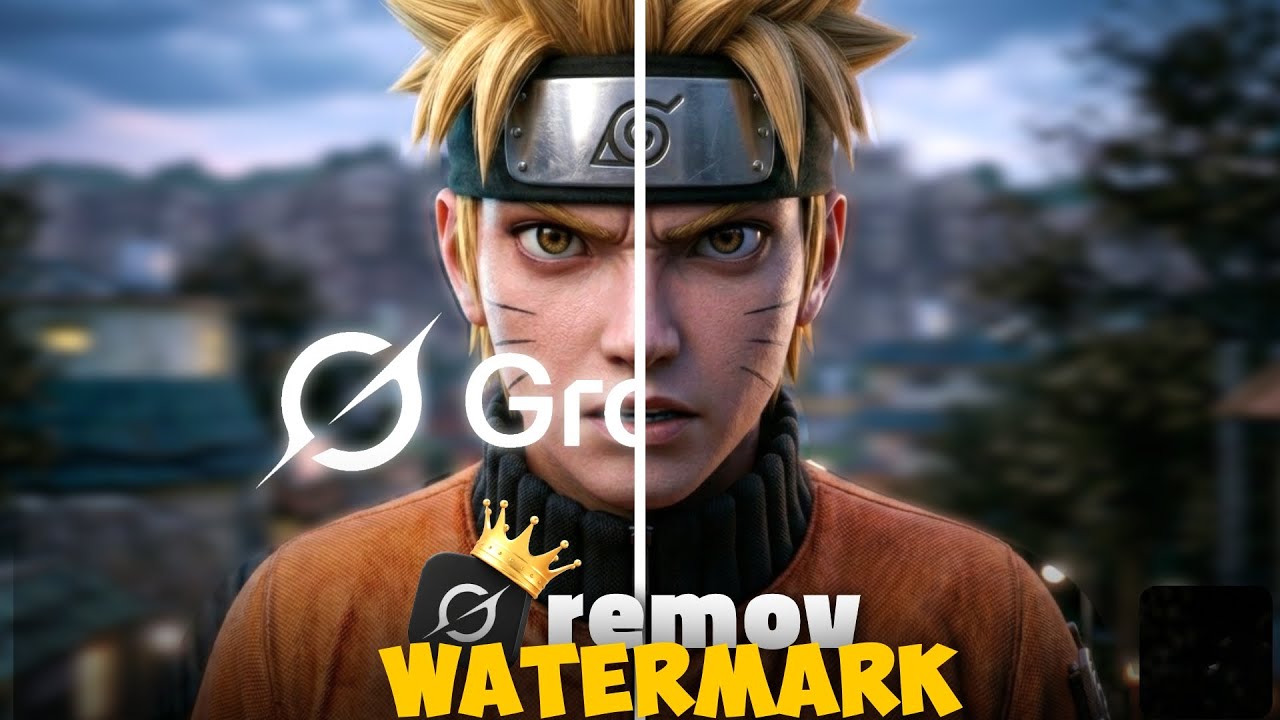 Grok AI Watermark Remov Free  Grok Video Watermark Remove Trick 2026