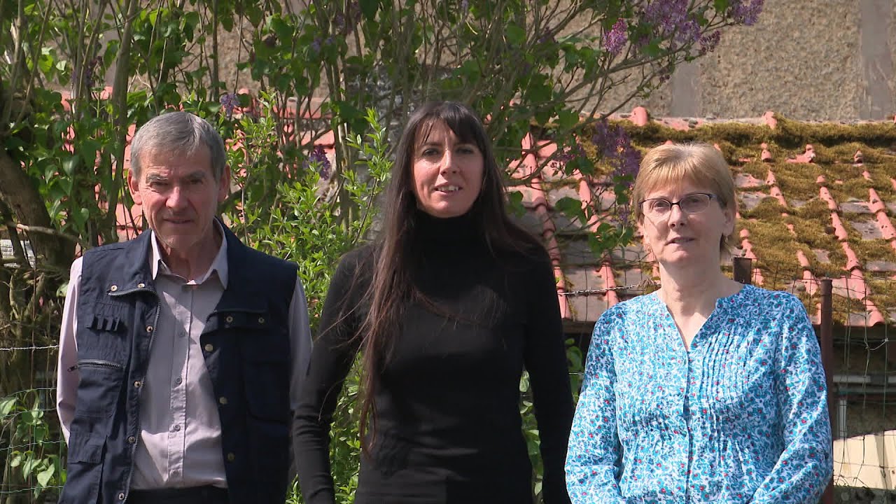 Mémoires d'une famille de garde-barrières 