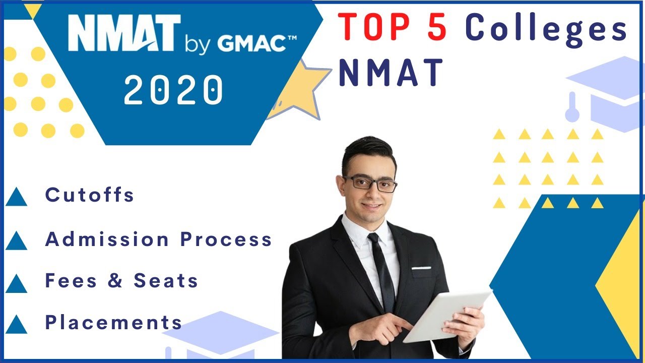 Top 5 NMIMS and Other Colleges Accepting NMAT Score | Eligibility Cutoffs Selection Process | Ronak