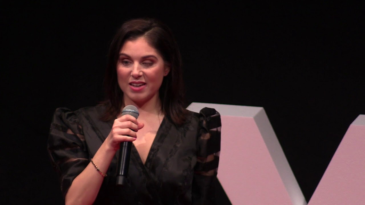 Finding a voice  | Nas Campanella | TEDxYouth@MoriahCollege