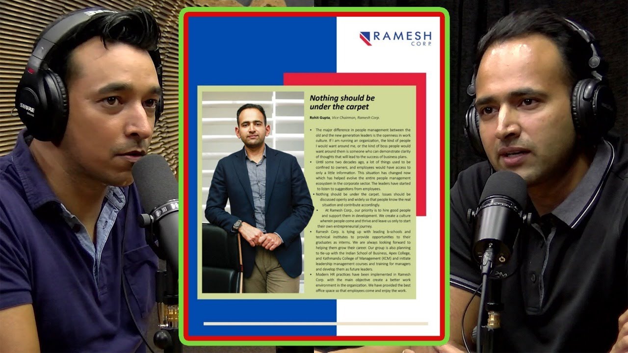 Benefits and Drawbacks Of Entrepreneurship in Nepal | Rohit Gupta