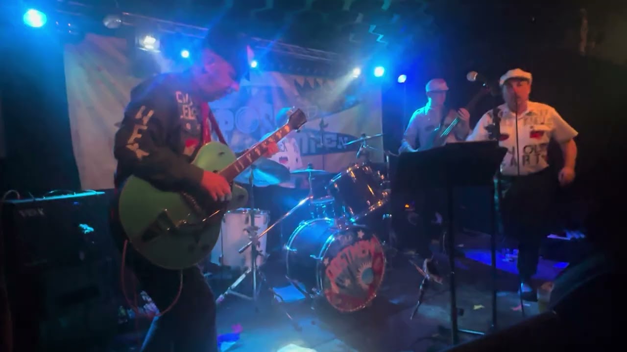 THE POSTMEN @ HEARTBREAKERS SOUTHAMPTON 14/02/2026