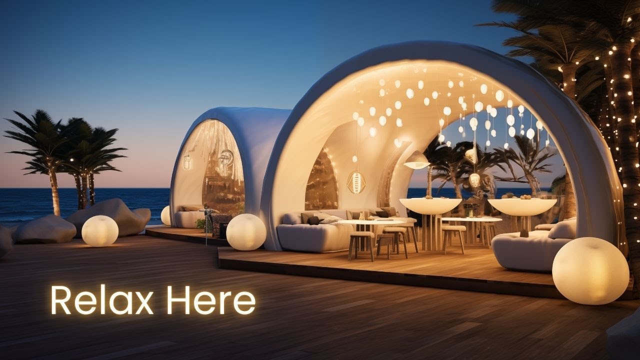 Sunset Lounge | Deep Chill Live