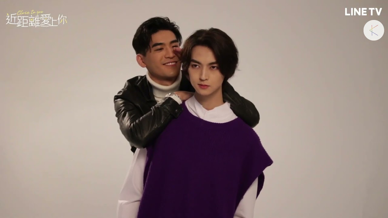 [Eng Sub] HIStory4 Close To You Photoshoot Behind The Scenes