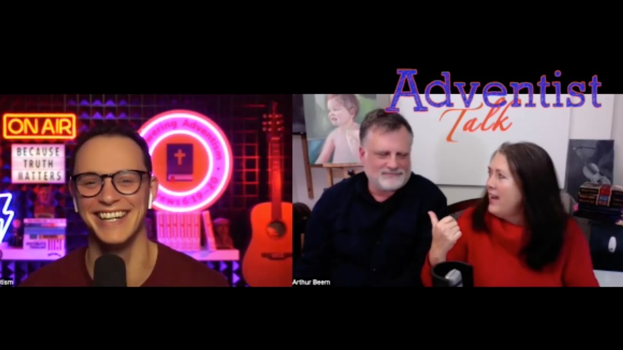Adventist Talk, Episode 2 with Myles of Answering Adventism