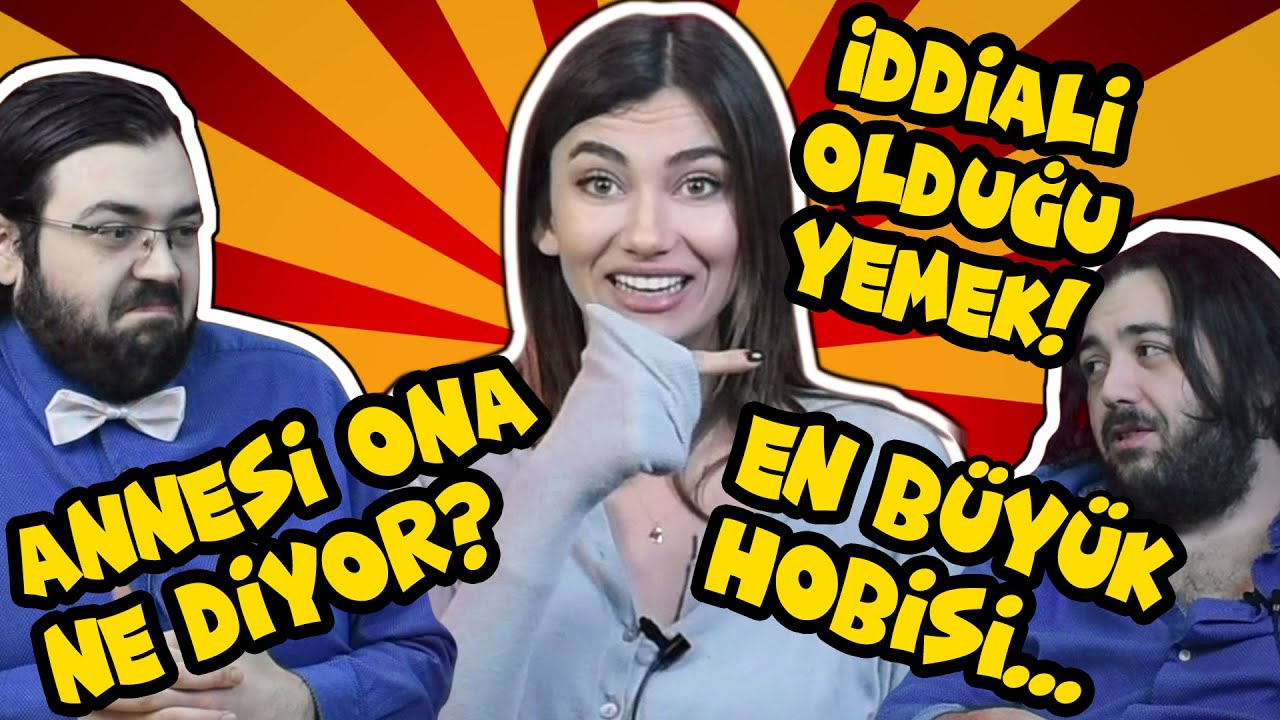 Şizzo Muhabbet: Aleyna Solaker... Annesi ona ne diyor? İddialı olduğu yemek! En büyük hobisi...