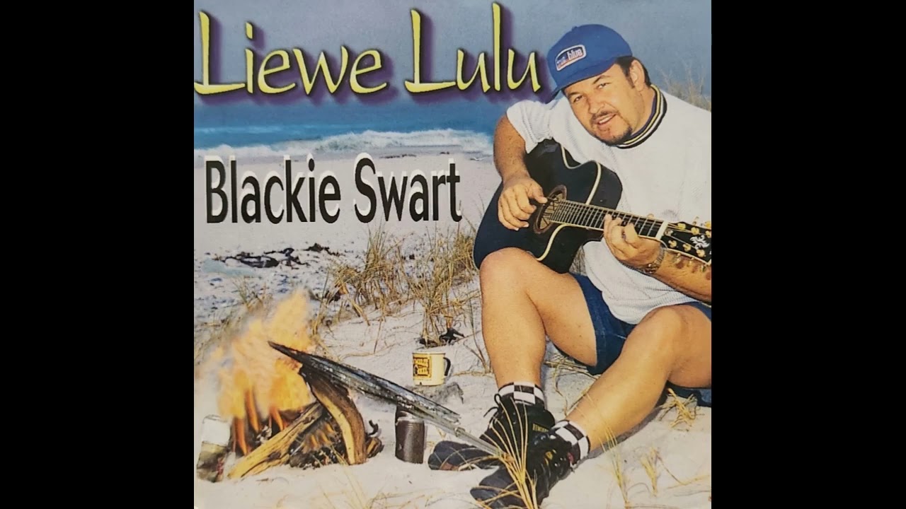 Blackie Swart - Stupid liedjie