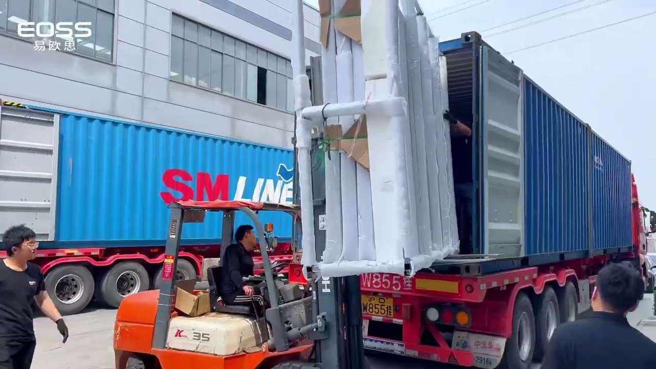 Live shipment action: US orders on the move!