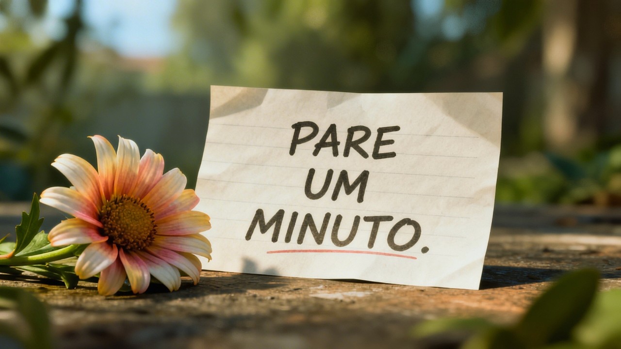 A vida não pede licença: Uma mensagem para sua alma | Mensagem Motivacional e Amor Próprio