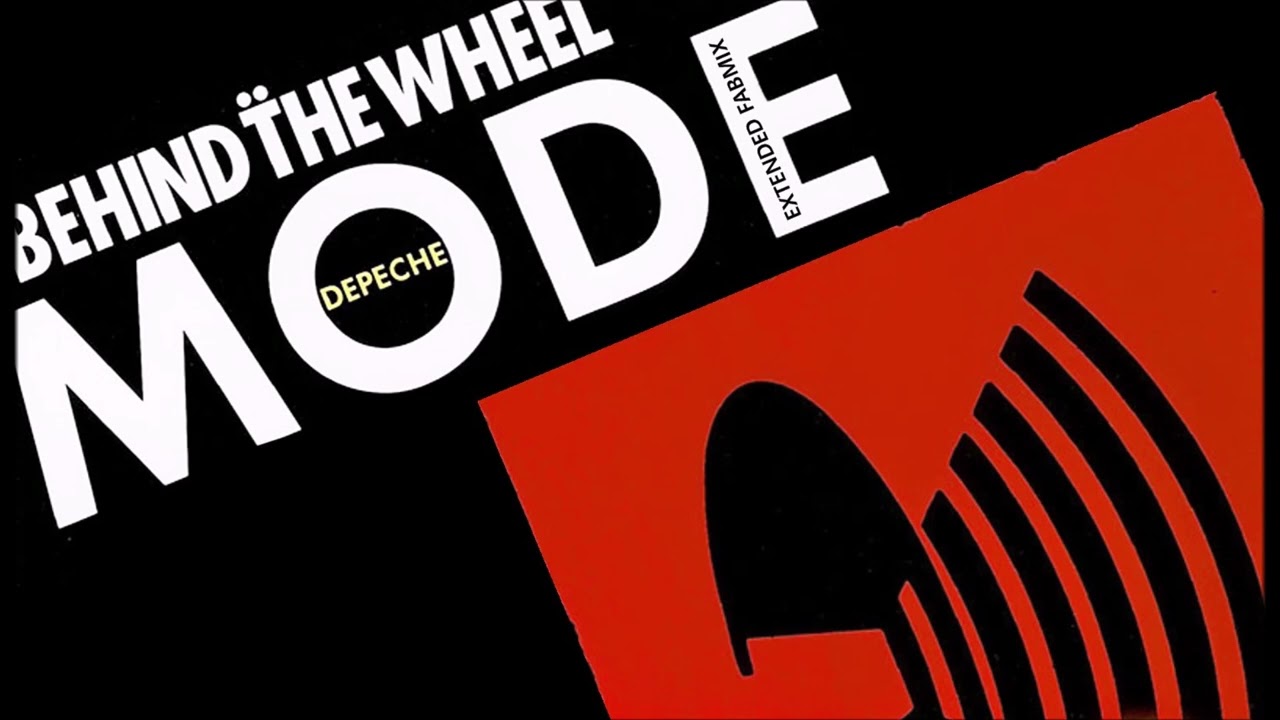 Depeche Mode - Behind the Wheel - Extended Fabmix - 1987