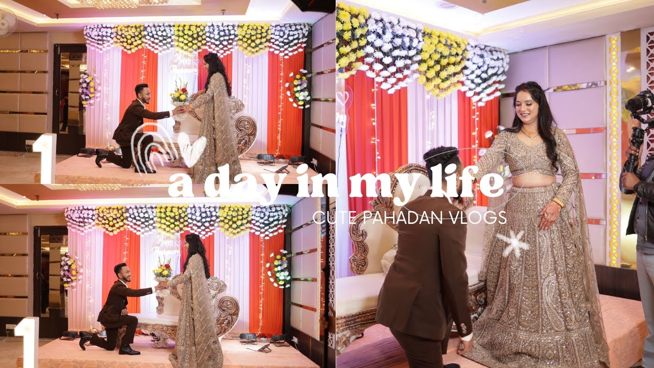 ANNIVERSARY || GIFT UNBOXING ||