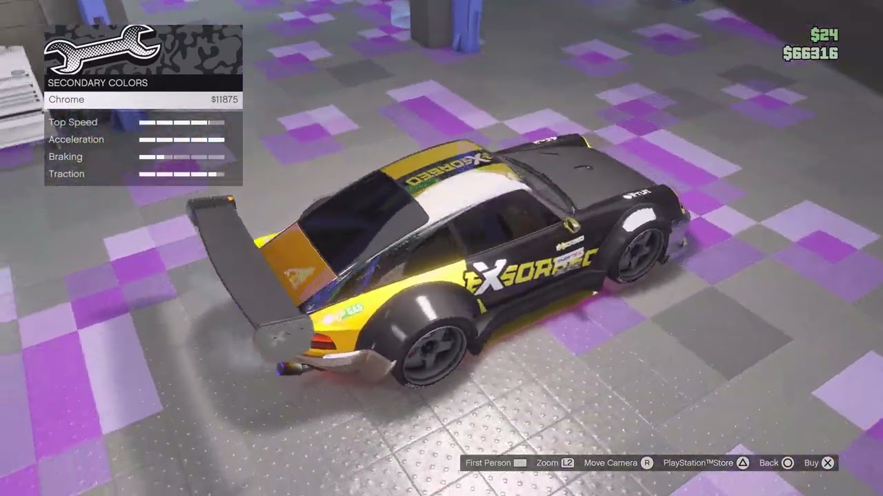 Grand Theft Auto V episode 4