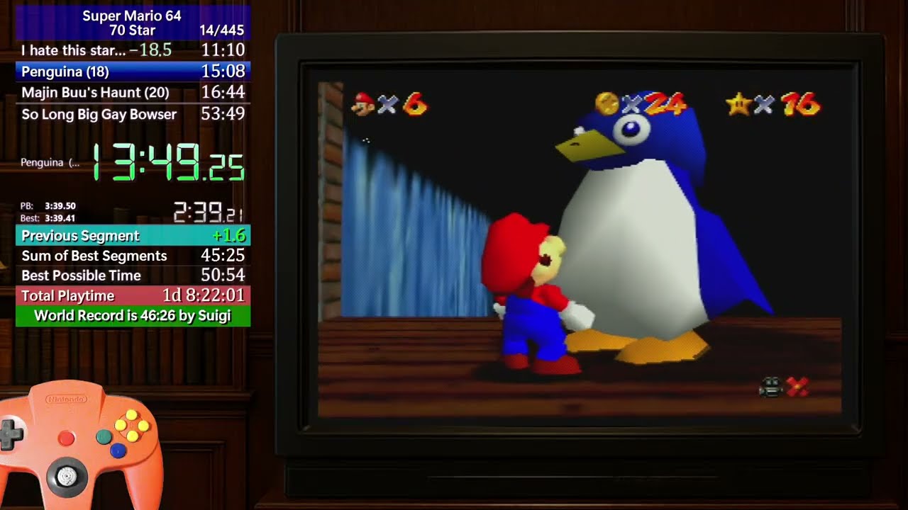 70 Star PB Zttempts - No Mic (sick)