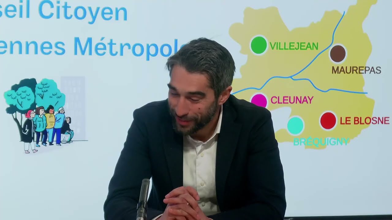 Interview d'Ulysse RABATÉ - Liste Rennes Commune