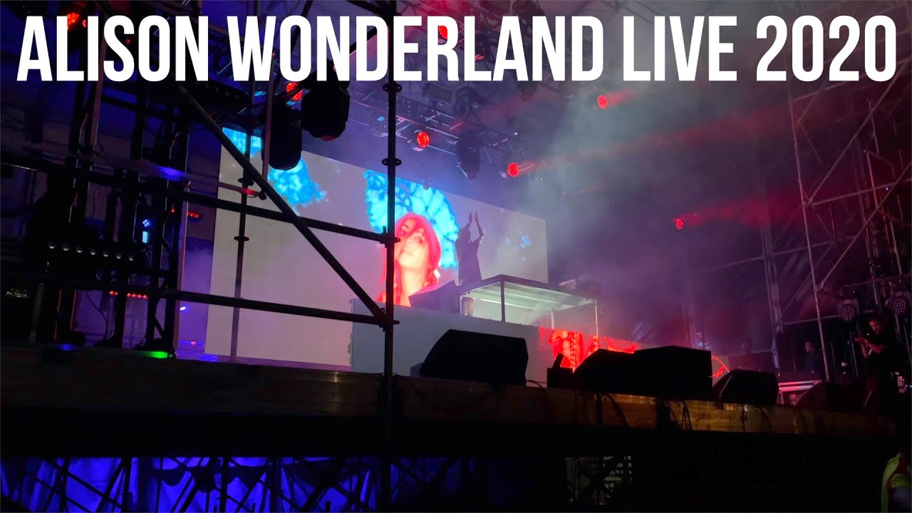 Alison Wonderland - Live at Hidden Valley Festival 2020 (4K HDR)