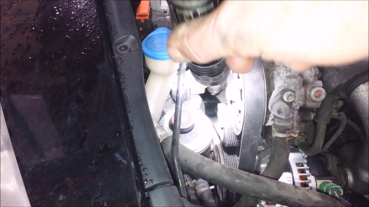 2003-2007 Accord 2.4 10 minute alternator replacement
