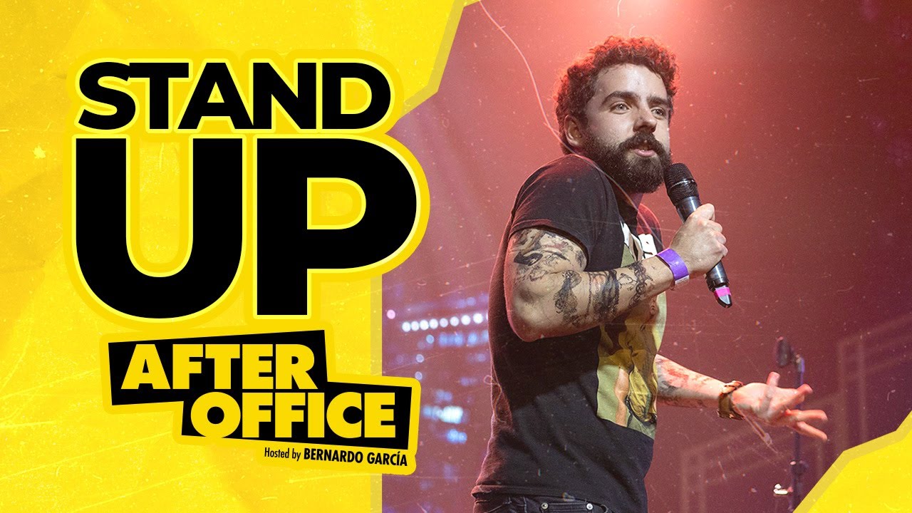#StandUp | After Office: Javier Ibarreche