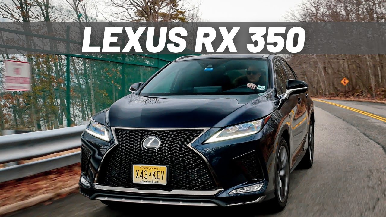 Обзор Lexus RX 2020 года | Сможет ли он конкурировать с европейскими внедорожниками?
