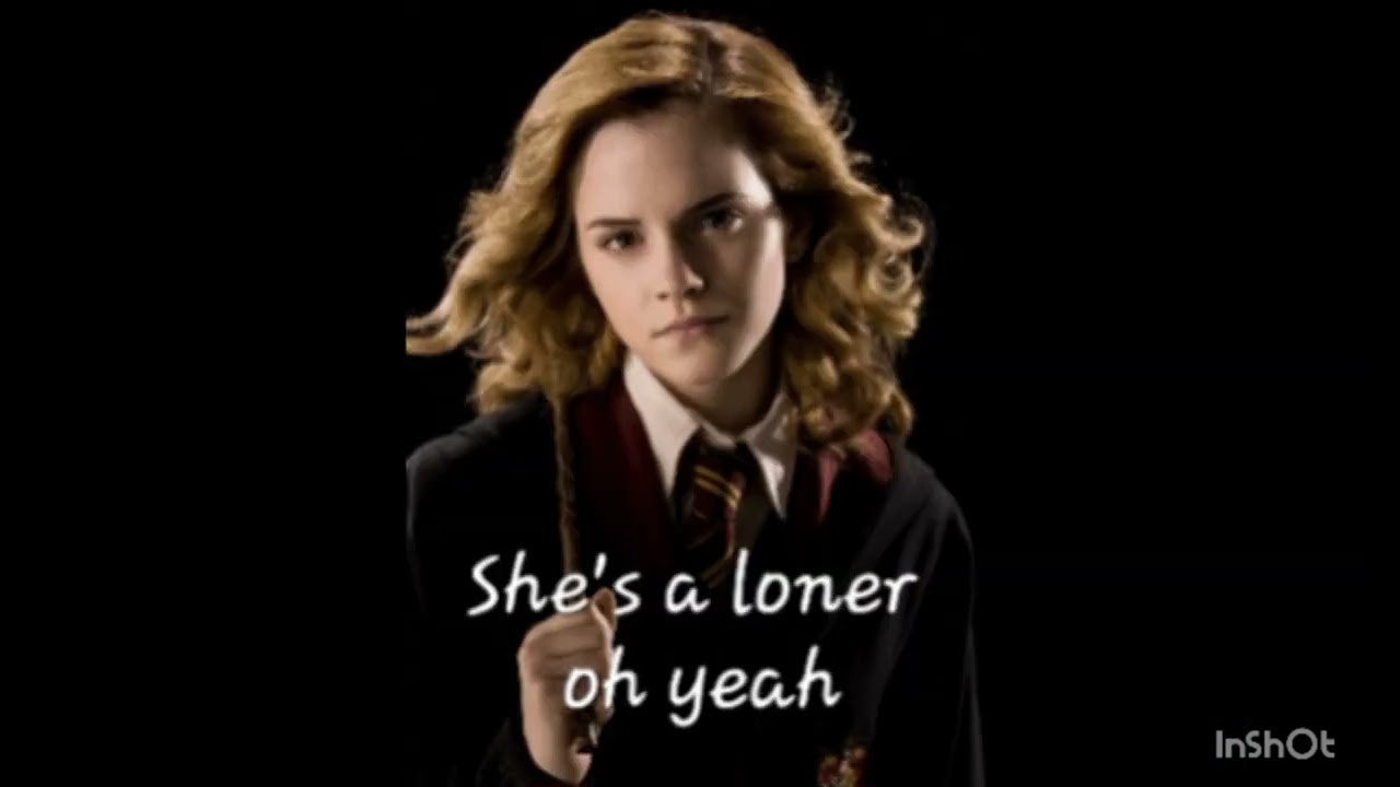 POV: HERMIONE EDIT