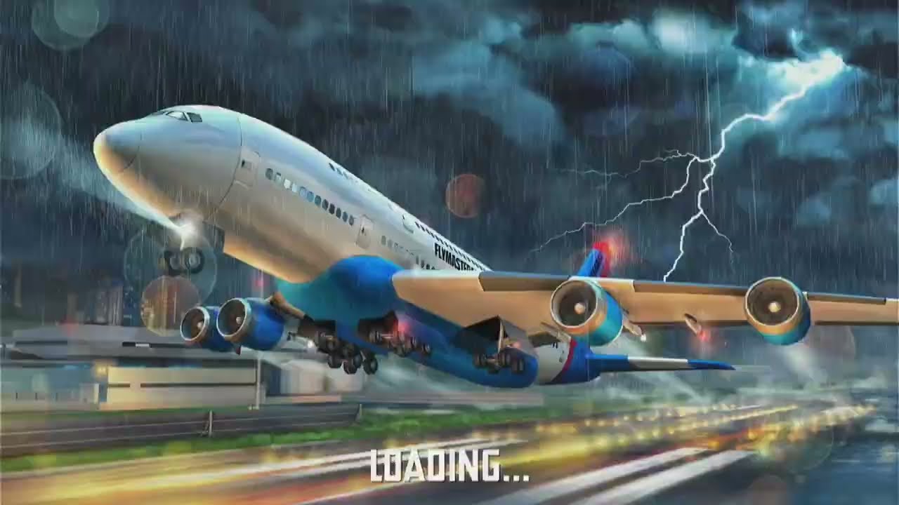 Flight from HELL | Flight Sim Glitch