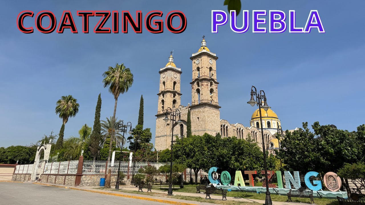 visite coatzingo puebla muy bonito lugar