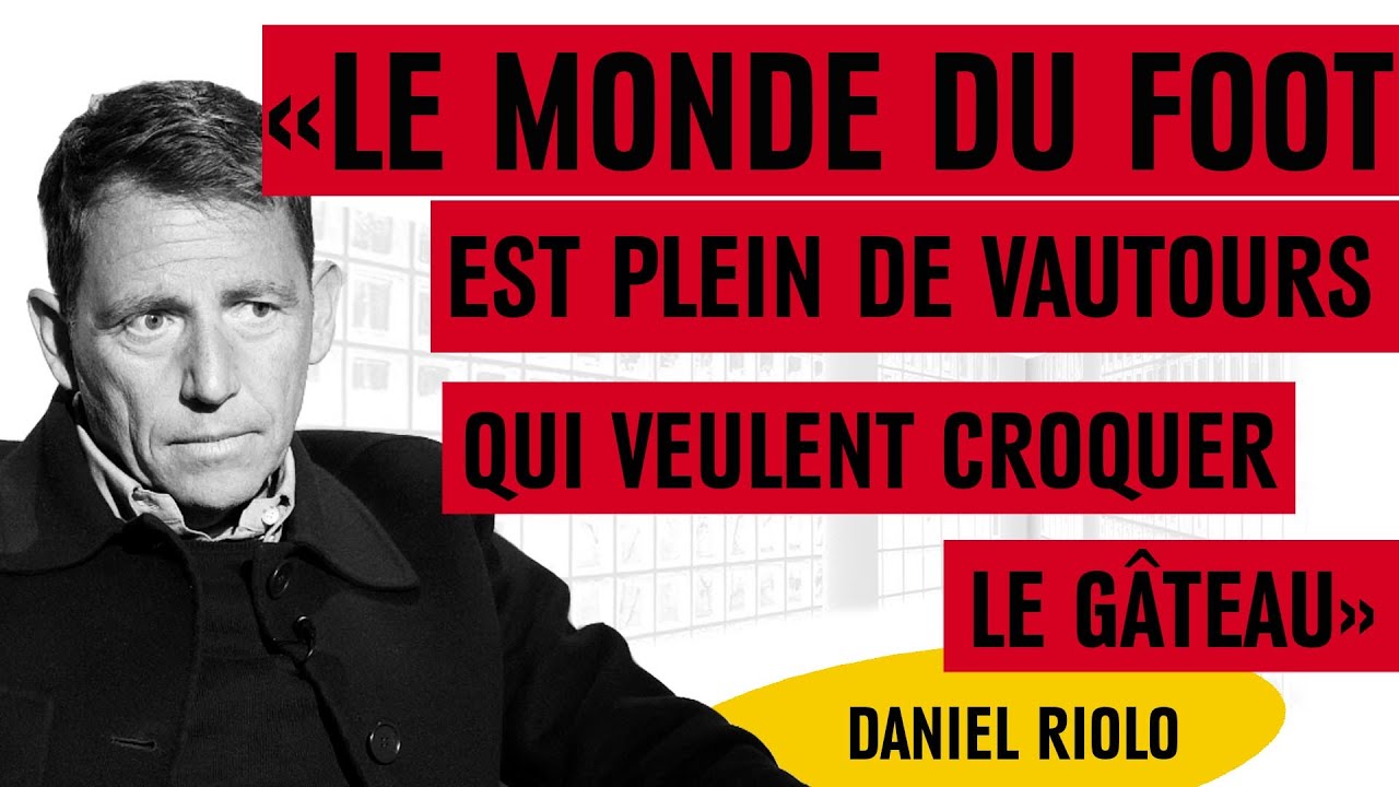 Daniel Riolo : 