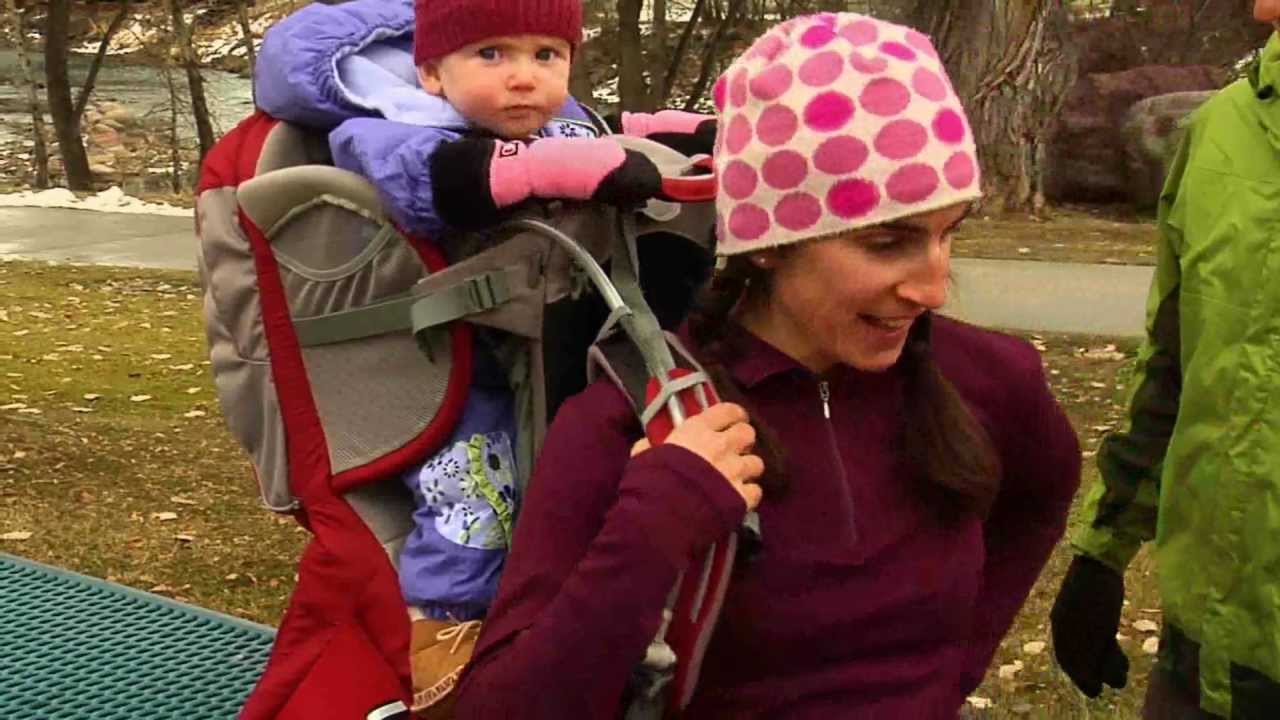Osprey Packs | Poco Series Child Carriers | Product Tour