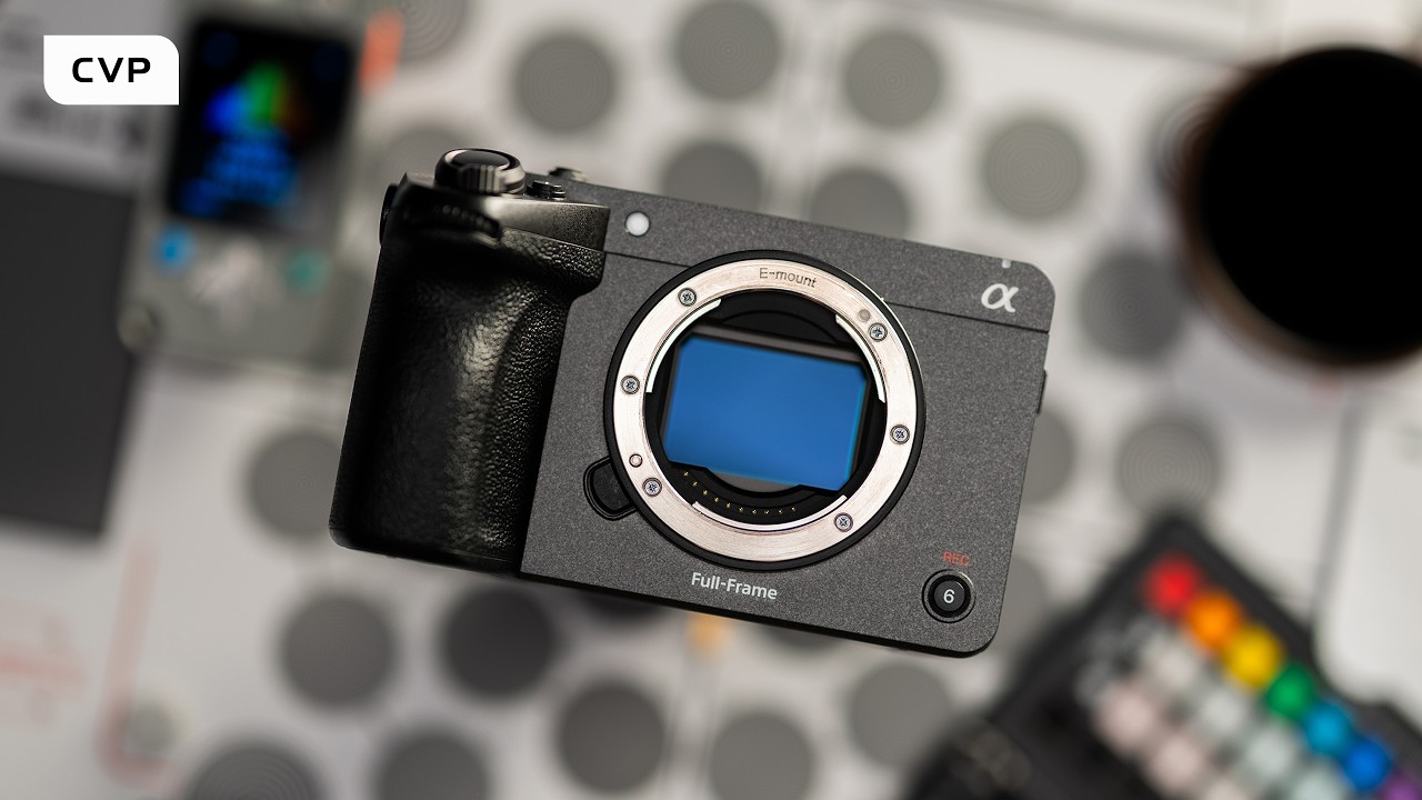 Moving from the Sony FX3 to FX5 - Image & Workflow