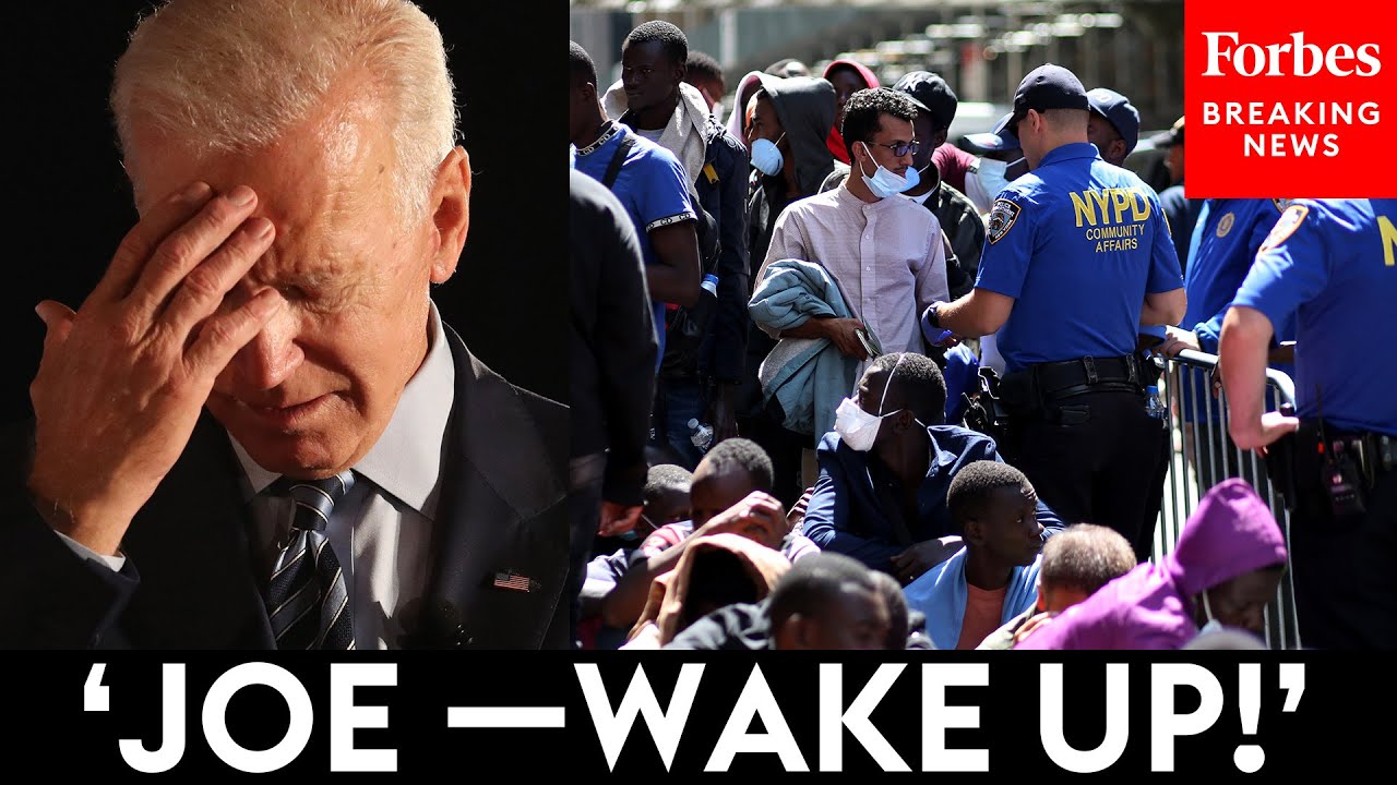 'Democratic Leadership Has Failed Us': NYC Councilwoman Reacts To Migrant Influx | Forbes