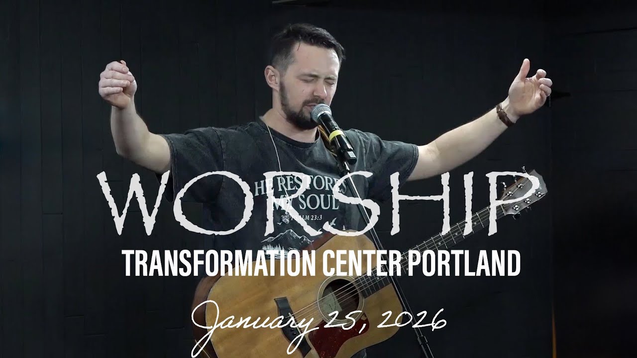 TCCI Worship Portland (01/25/2026)