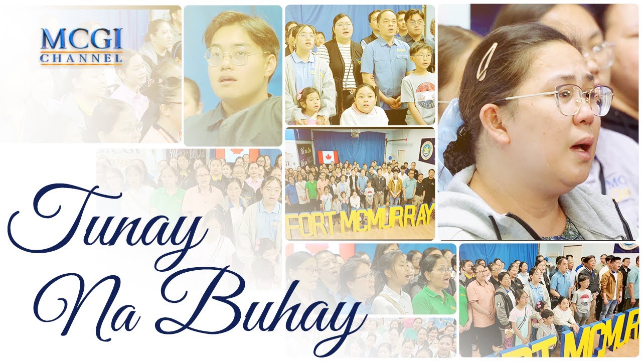 Tunay na Buhay | MCGI Brethren in Fort McMurray, Canada Sing Together | Songs of Faith