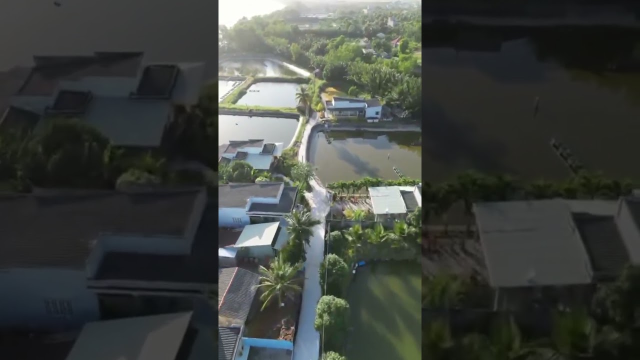 Bến đò Long Bình Gò Công Miền Tây