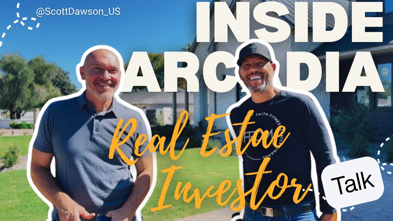 Walking an Arcadia Proper New Build Before It’s Finished | Behind the Scenes with Brian Yelder
