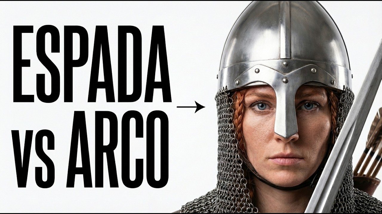 ¿POR QUÉ LOS CABALLEROS ODIABAN A LOS ARQUEROS? La verdad sobre la armadura.