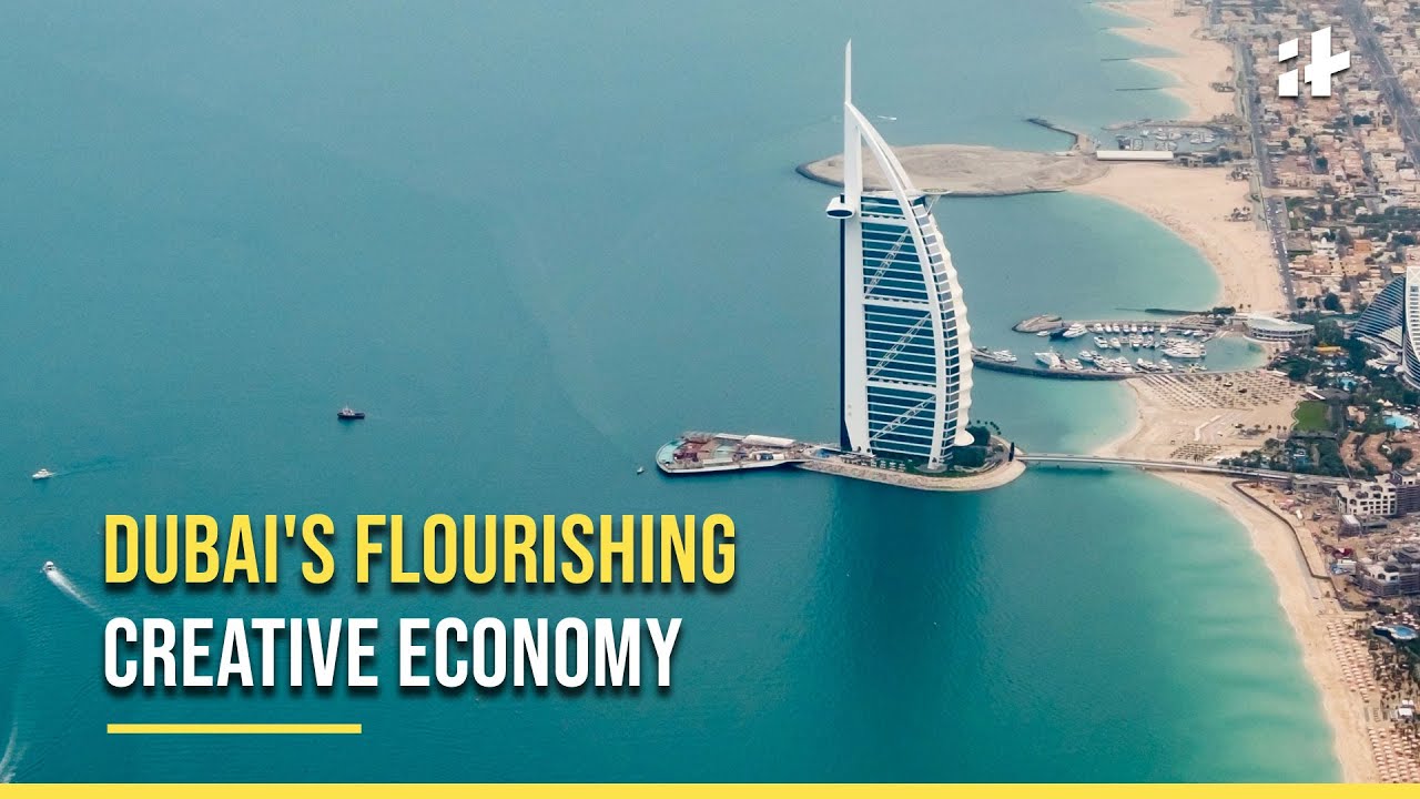 Nurturing Innovation: Dubai's Flourishing Creative Economy