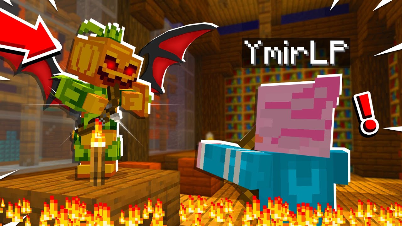 KARDEŞİMİ KATİL GİBİ ÖLDÜRÜP SİNİRLENDİRDİM! - Minecraft