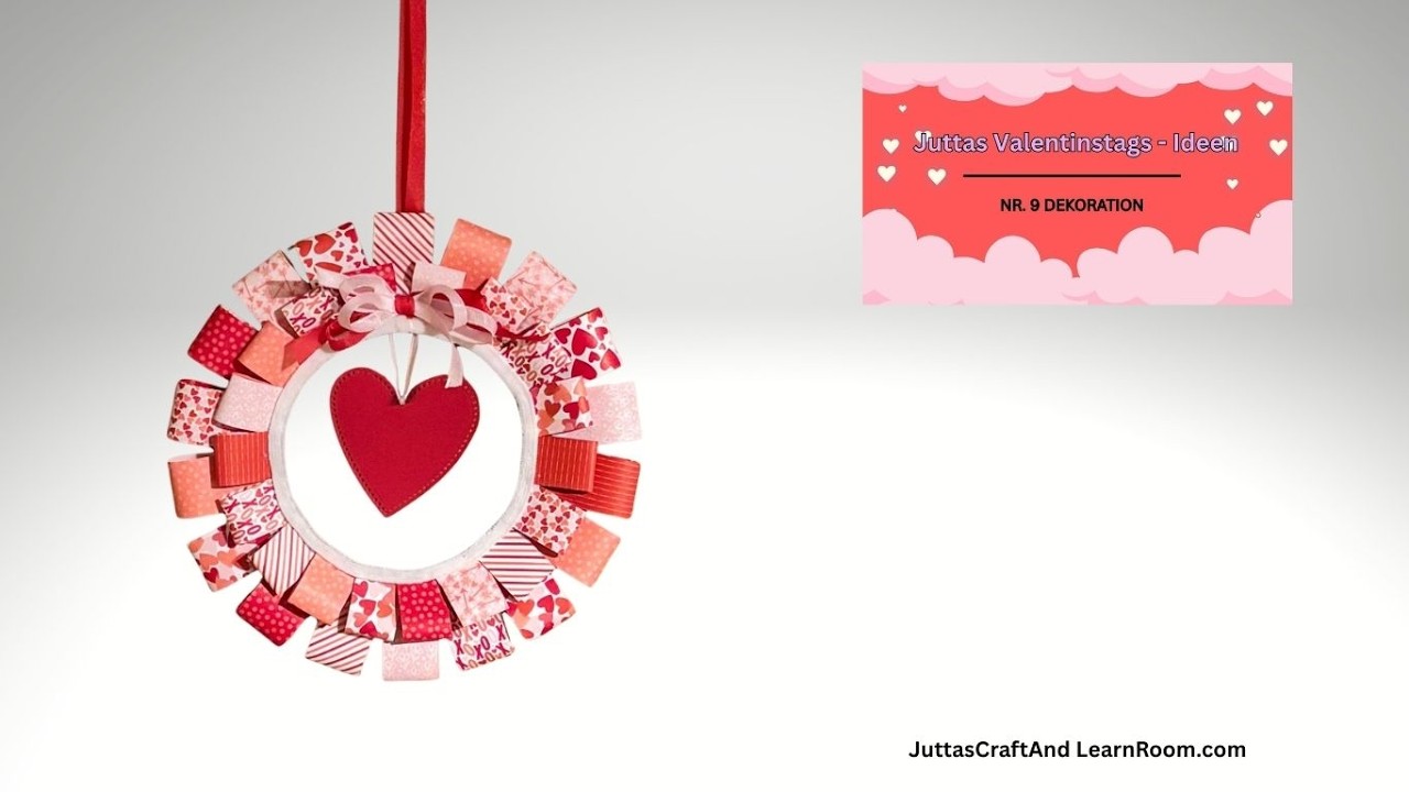 Stampin’ Up! Valentinstags-Ideen LIVE 2026 ❤️ | Deko & DIY mit Jutta