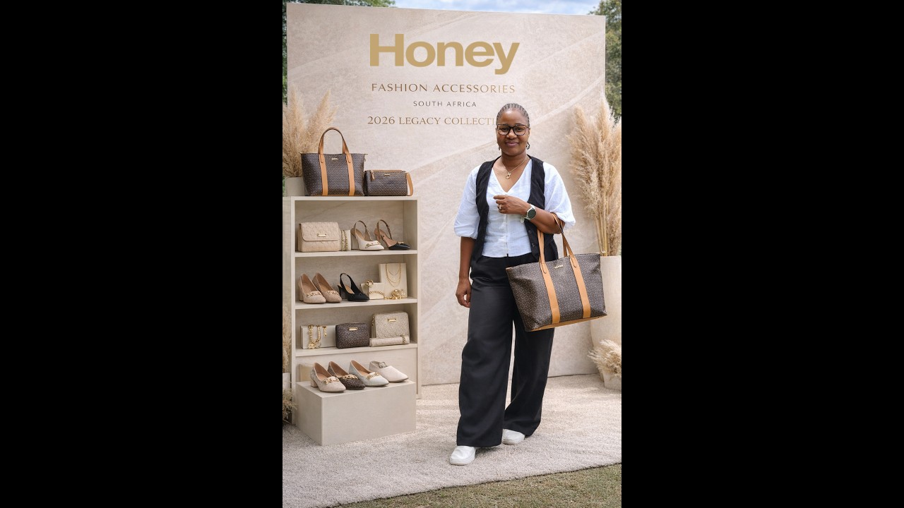 Honey Fashion Accessories 2026 Legacy Collection 👜✨