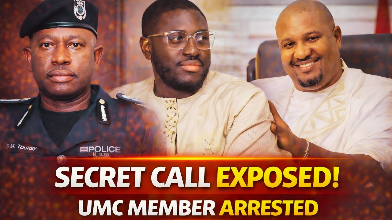 Bensouda’s Secret Conversation EXPOSED | UMC Member Arrest Sends Shockwaves
