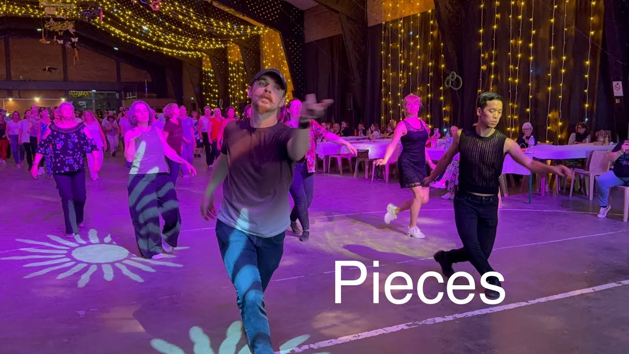 Pieces - Dustin Betts