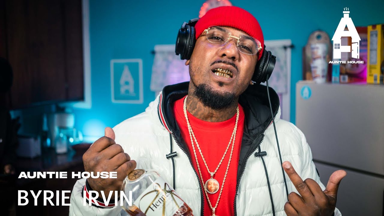 Byrie Irving - Favorite Nephew | Live Performance @AuntieHouse_