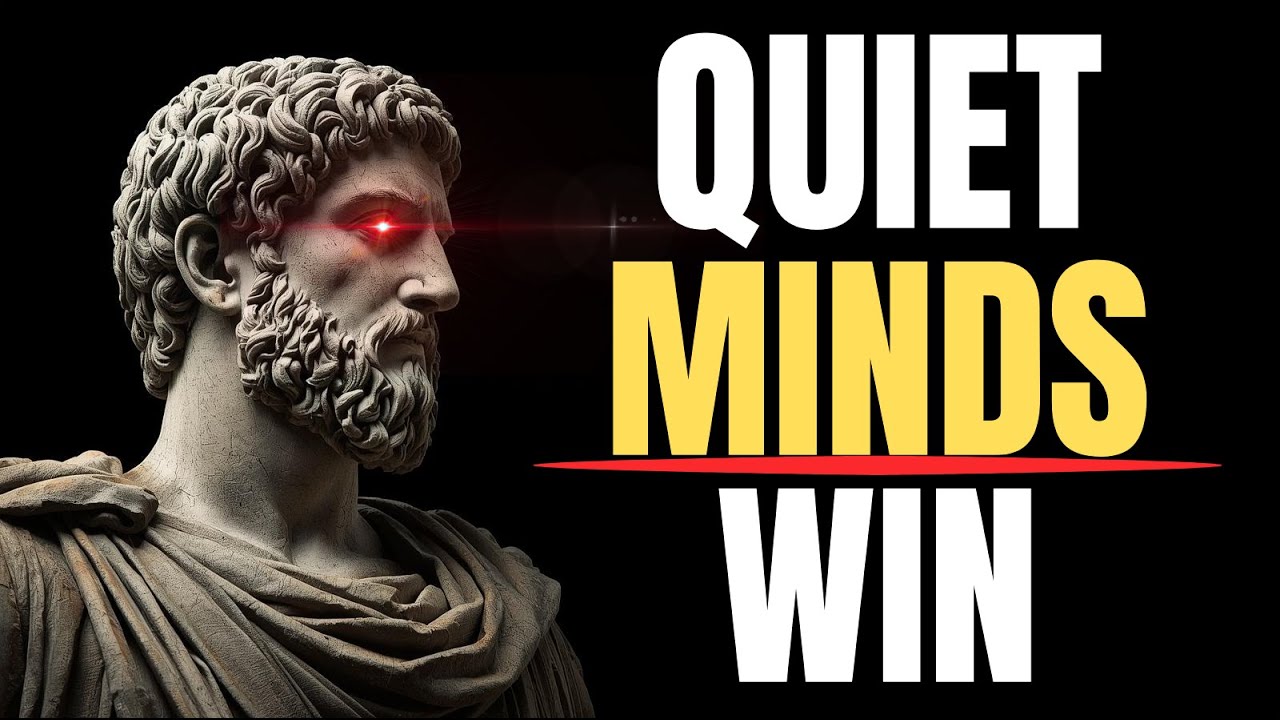 This is How Stoics Build Unshakeable Power | STOICISM
