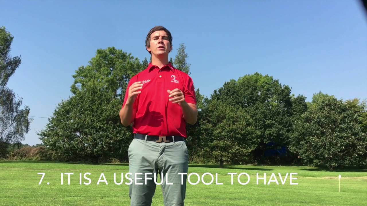 Why you should curve the ball in your golf PRACTICE sessions