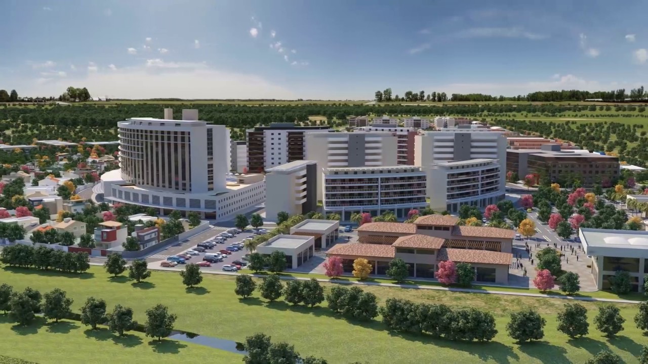 Cidade Cauype - A cidade do seu futuro.