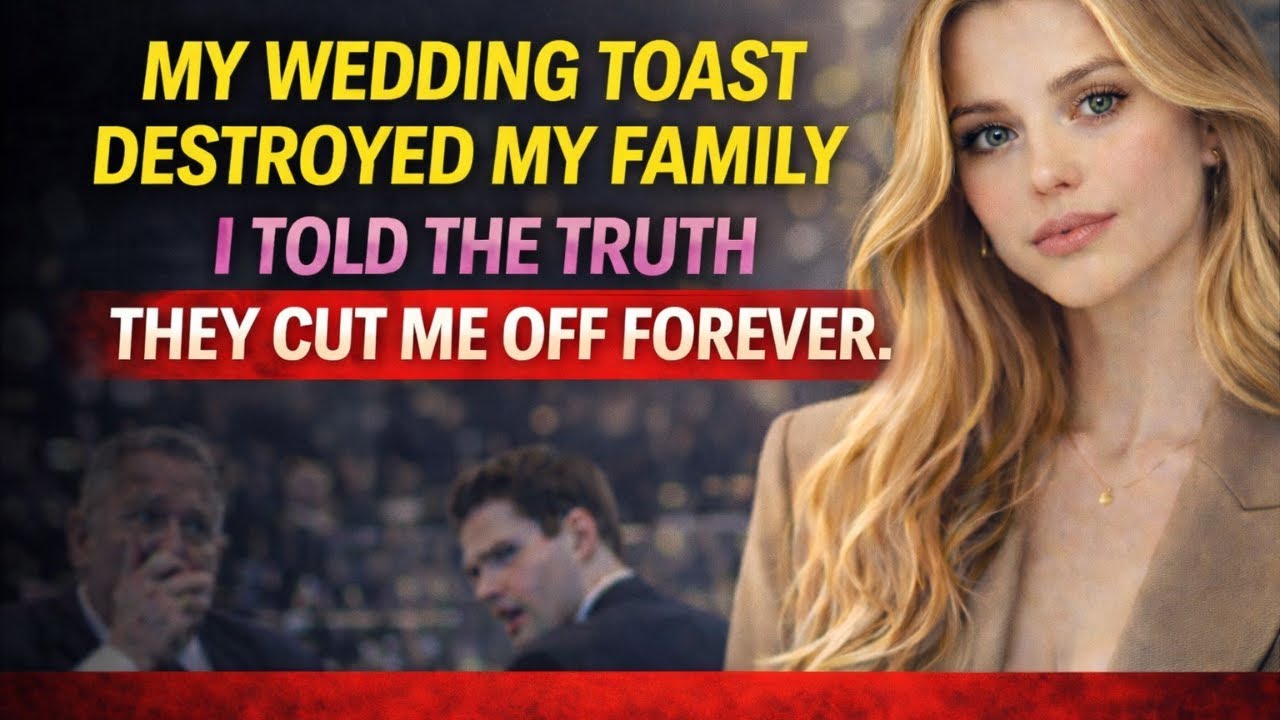 I Told the Truth at My Brother’s Wedding — It Destroyed My Family